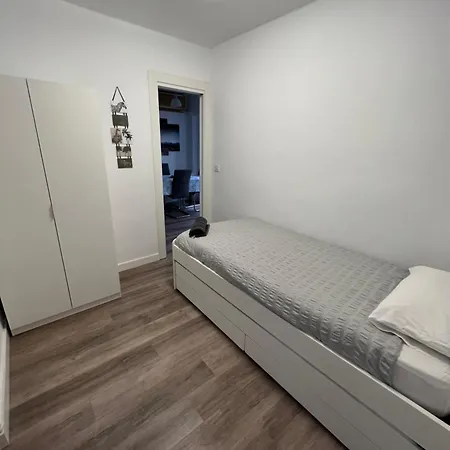 Appartamento Apartamento En Junto A La Estacion Delicias *