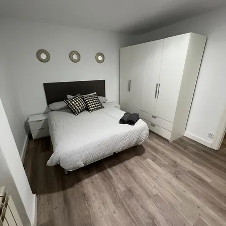 Appartamento Apartamento En Junto A La Estacion Delicias *