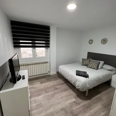 Appartamento Apartamento En Junto A La Estacion Delicias *