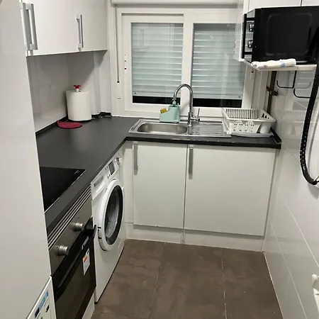 Apartamento En Junto A La Estacion Delicias