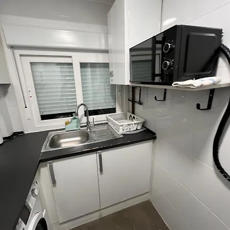 Appartamento Apartamento En Junto A La Estacion Delicias