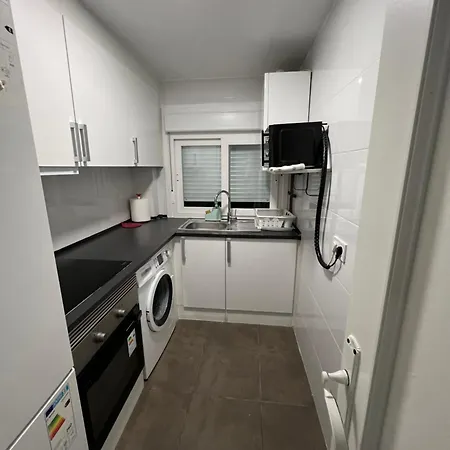 Appartamento Apartamento En Junto A La Estacion Delicias *