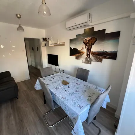 Apartamento En Junto A La Estacion Delicias