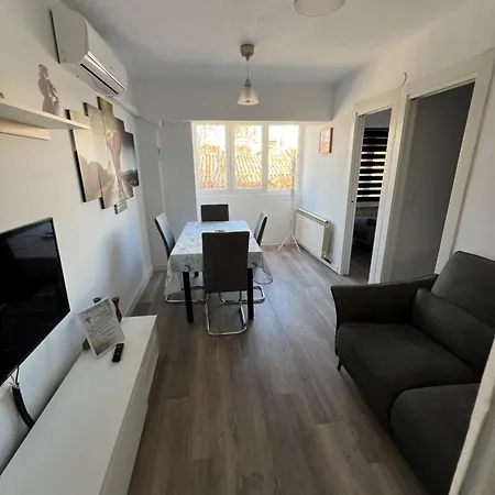 Apartamento En Junto A La Estacion Delicias Appartamento Saragozza