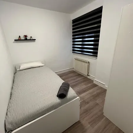 Apartamento En Junto A La Estacion Delicias Apartamento Saragoça