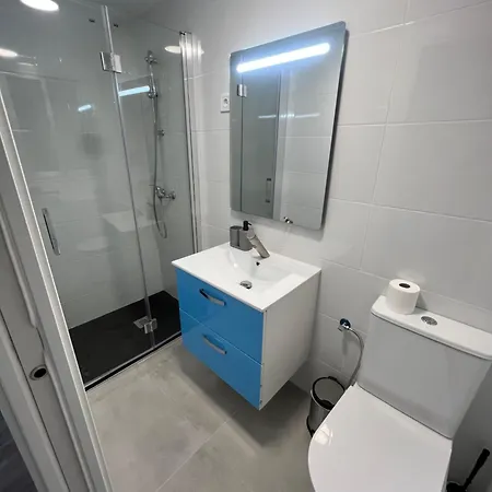 Apartamento Apartamento En Junto A La Estacion Delicias Saragoça