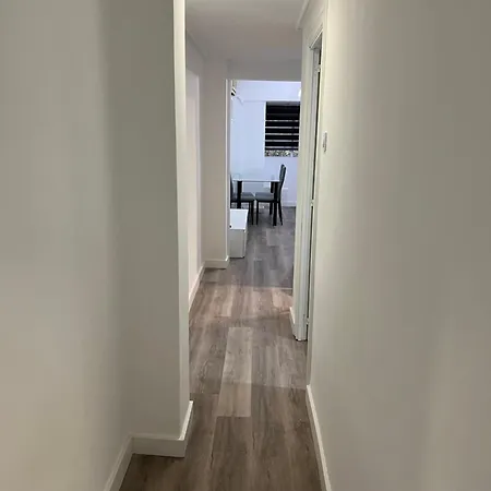 Apartamento En Junto A La Estacion Delicias Appartamento *
