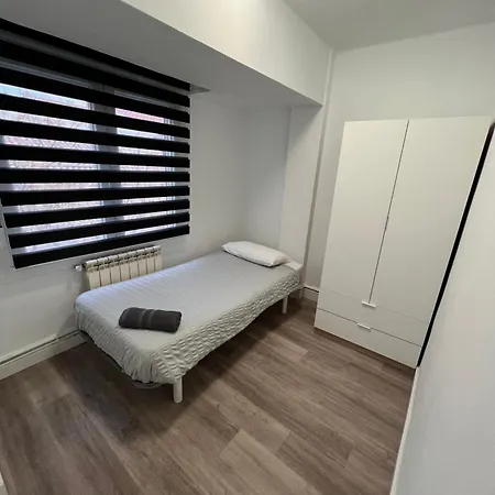 Appartamento Apartamento En Junto A La Estacion Delicias *