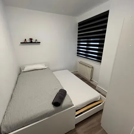 Apartamento En Junto A La Estacion Delicias Saragozza