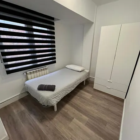 Apartamento En Junto A La Estacion Delicias Appartamento