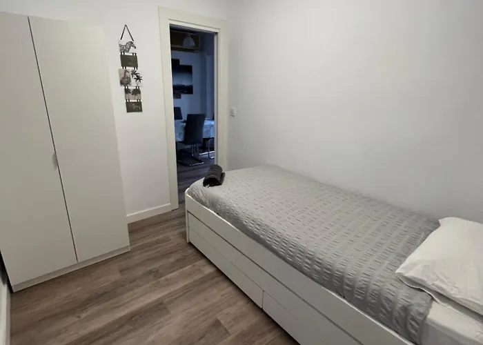 아파트 Apartamento En Junto A La Estacion Delicias *
