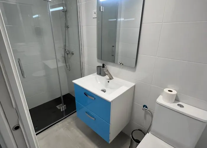 아파트 Apartamento En Junto A La Estacion Delicias 사라고사