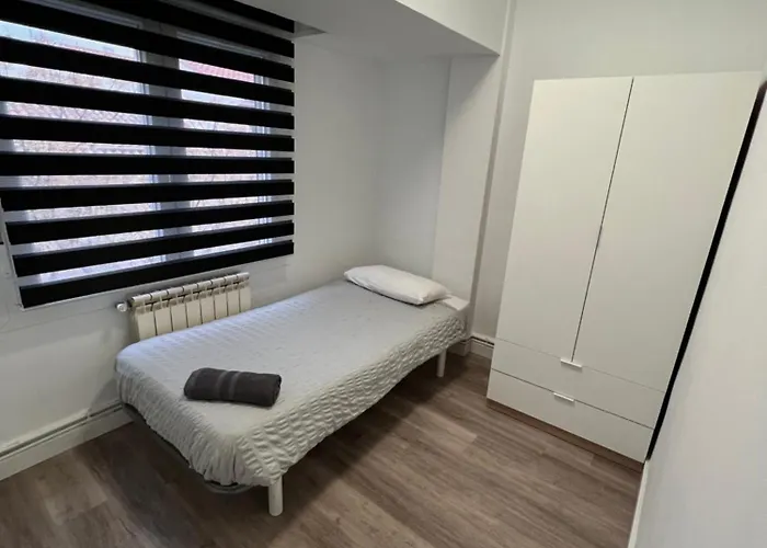 아파트 Apartamento En Junto A La Estacion Delicias *